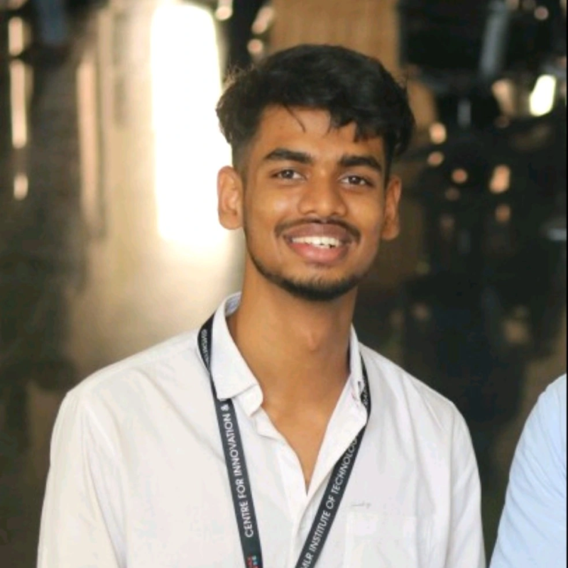 Harsha Vardhan Reddy