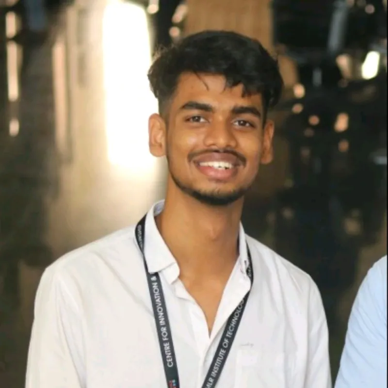 Harsha Vardhan Reddy