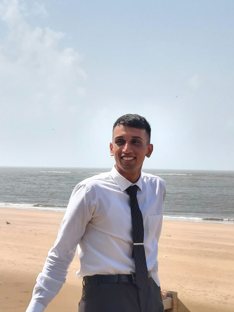 Mayur Borgaonker