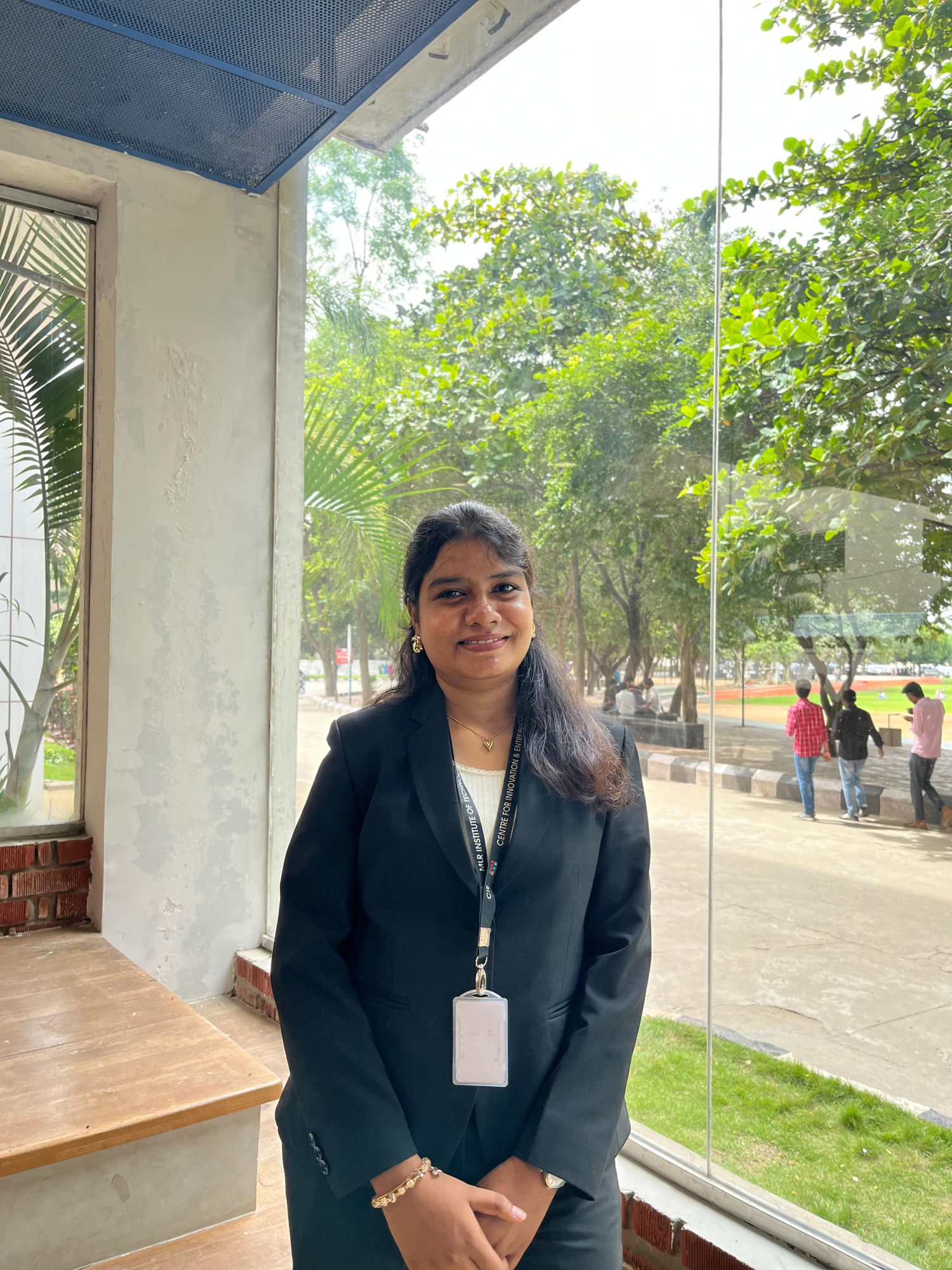 P Neha Chandana