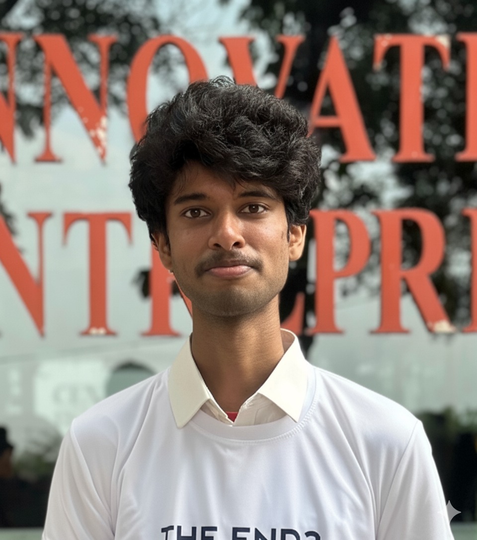 Sri Nikhil C