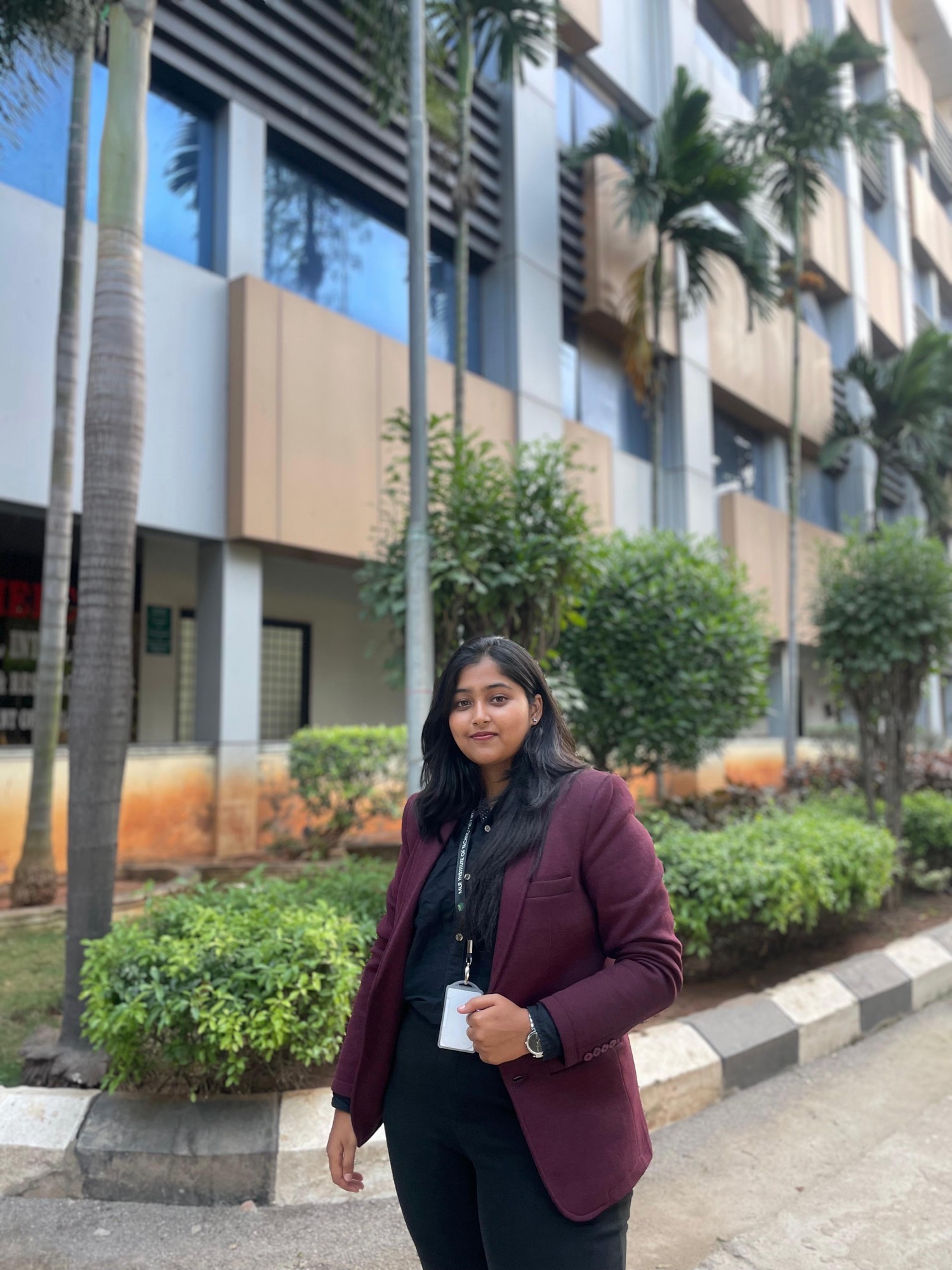 Ala Tanvi Reddy