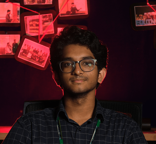 Kodali Pranav Chandra