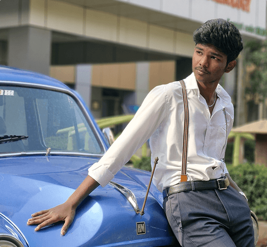 Poloju RajaVivek
