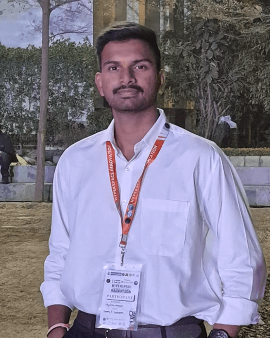 Anurag Yadav Yenugonda