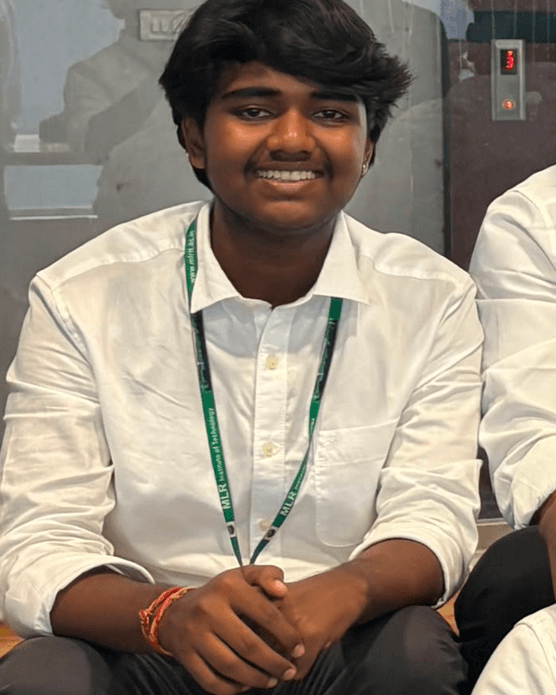 Chetty Shreyas Goud