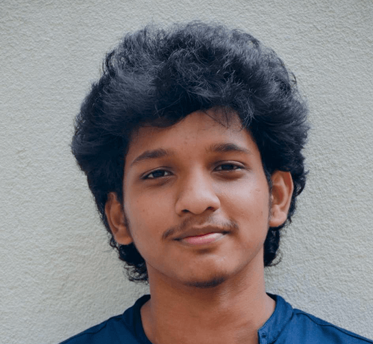 M Vasanth Vardhan