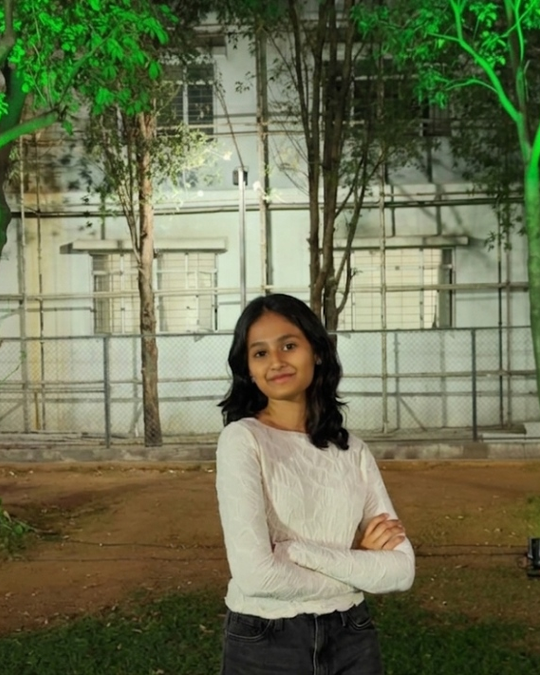 B Sathvika