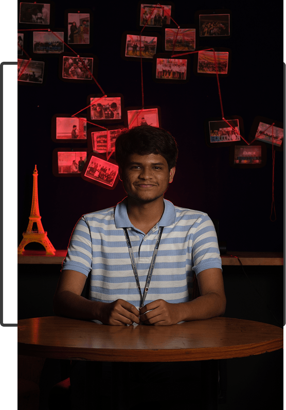 Ritvik Ennavar
