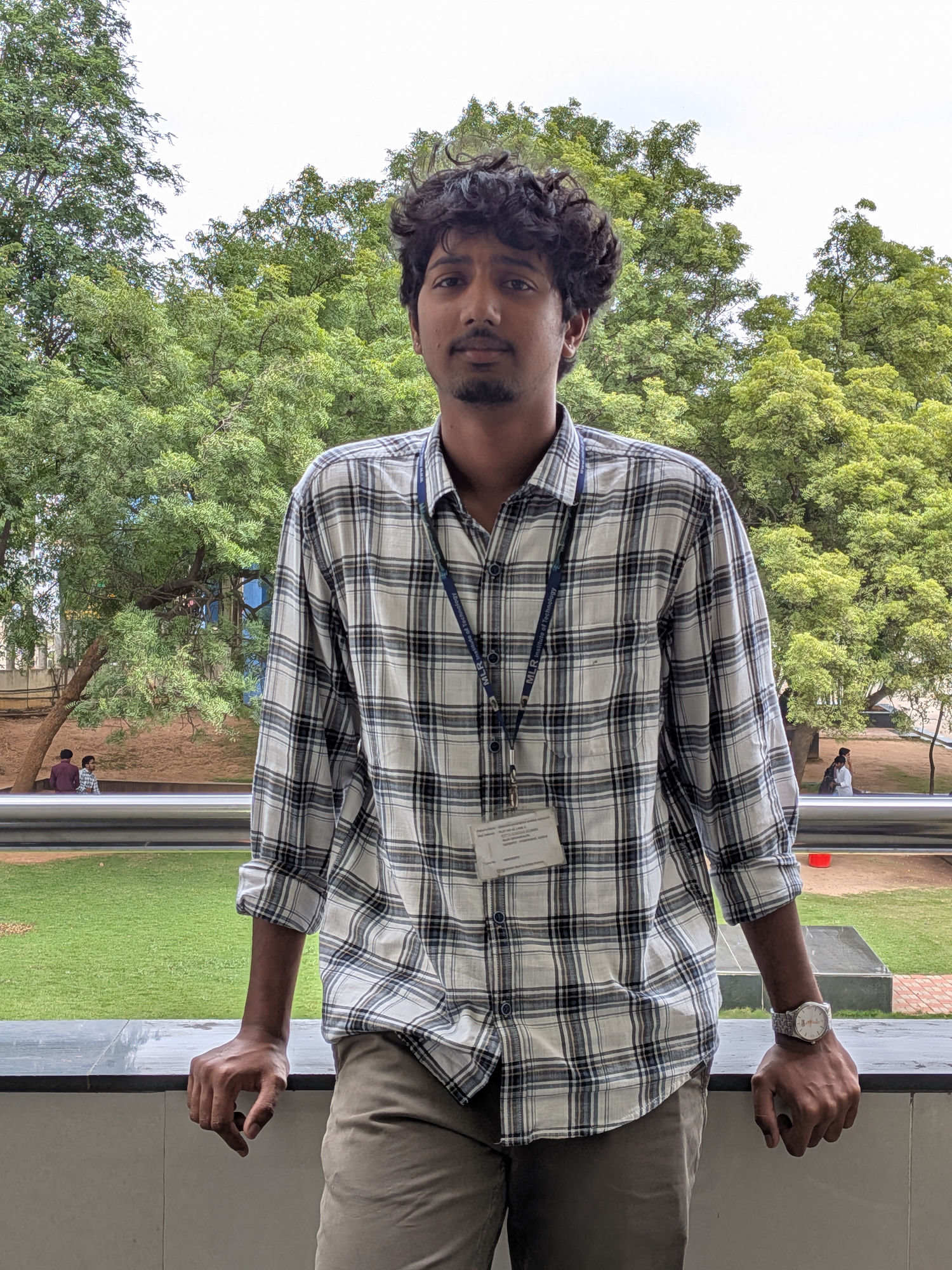 Lokesh Sharma