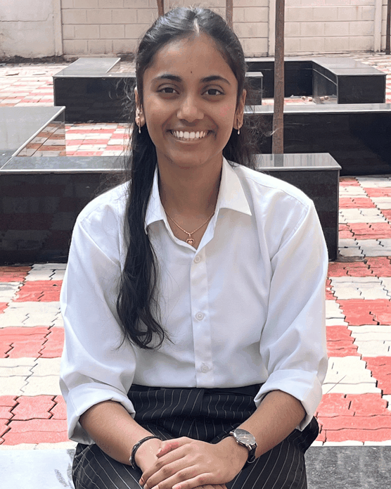 Saanvi Mancholla