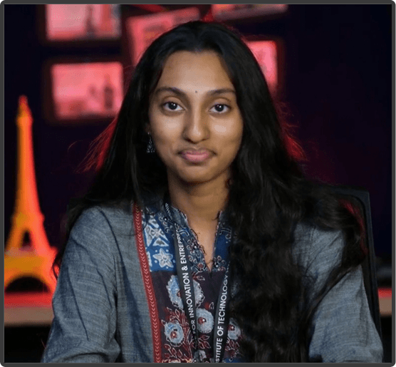 Venkata Sanjana Kovuru