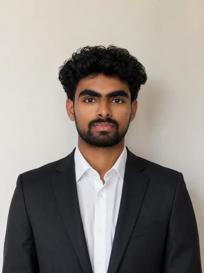 K Abhiram Chandra