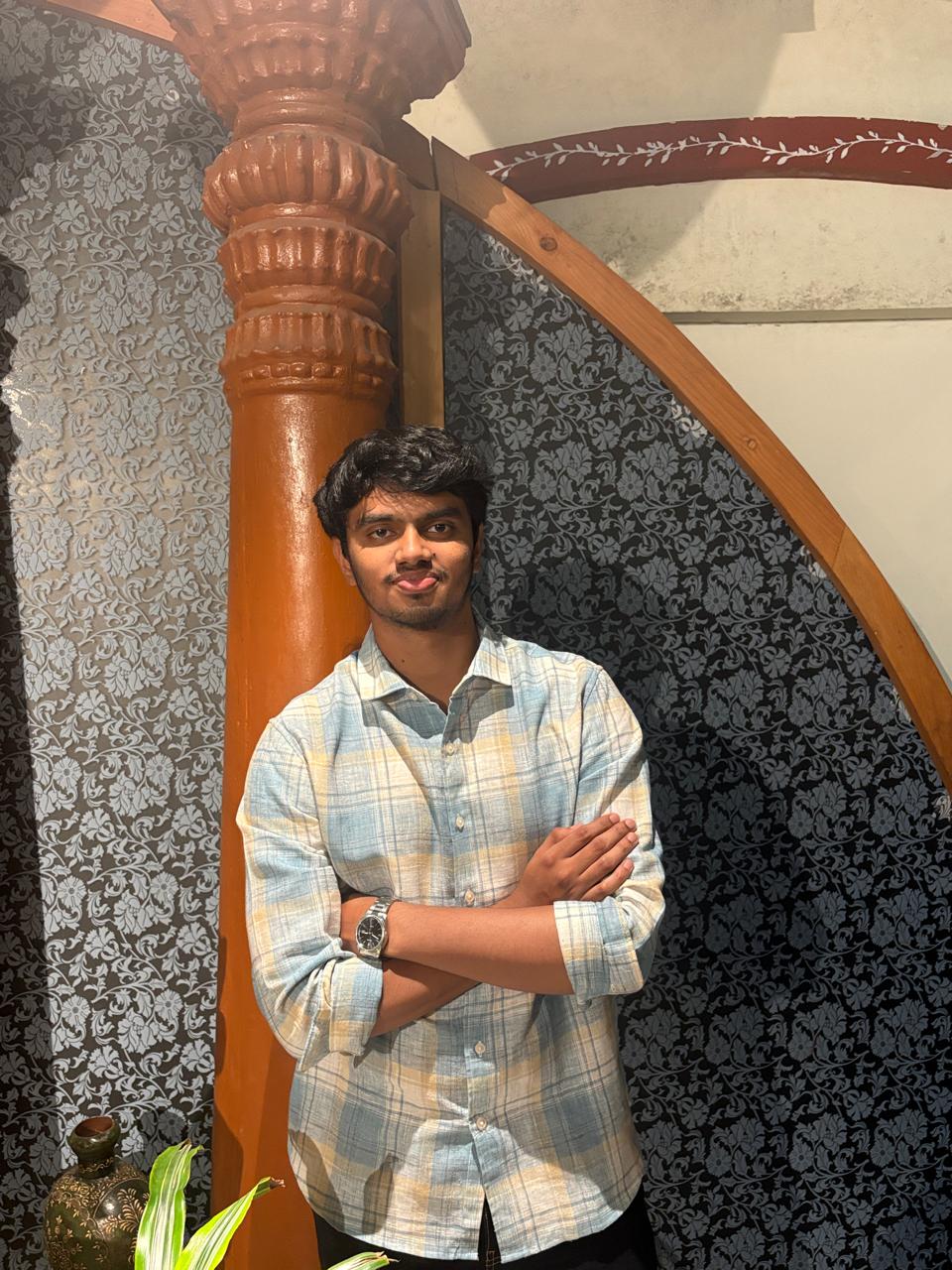 Sreecharan Guntru