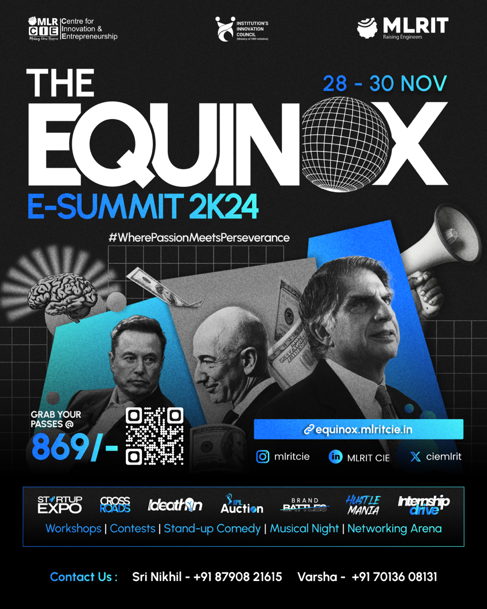 Equinox E-Summit 2K24