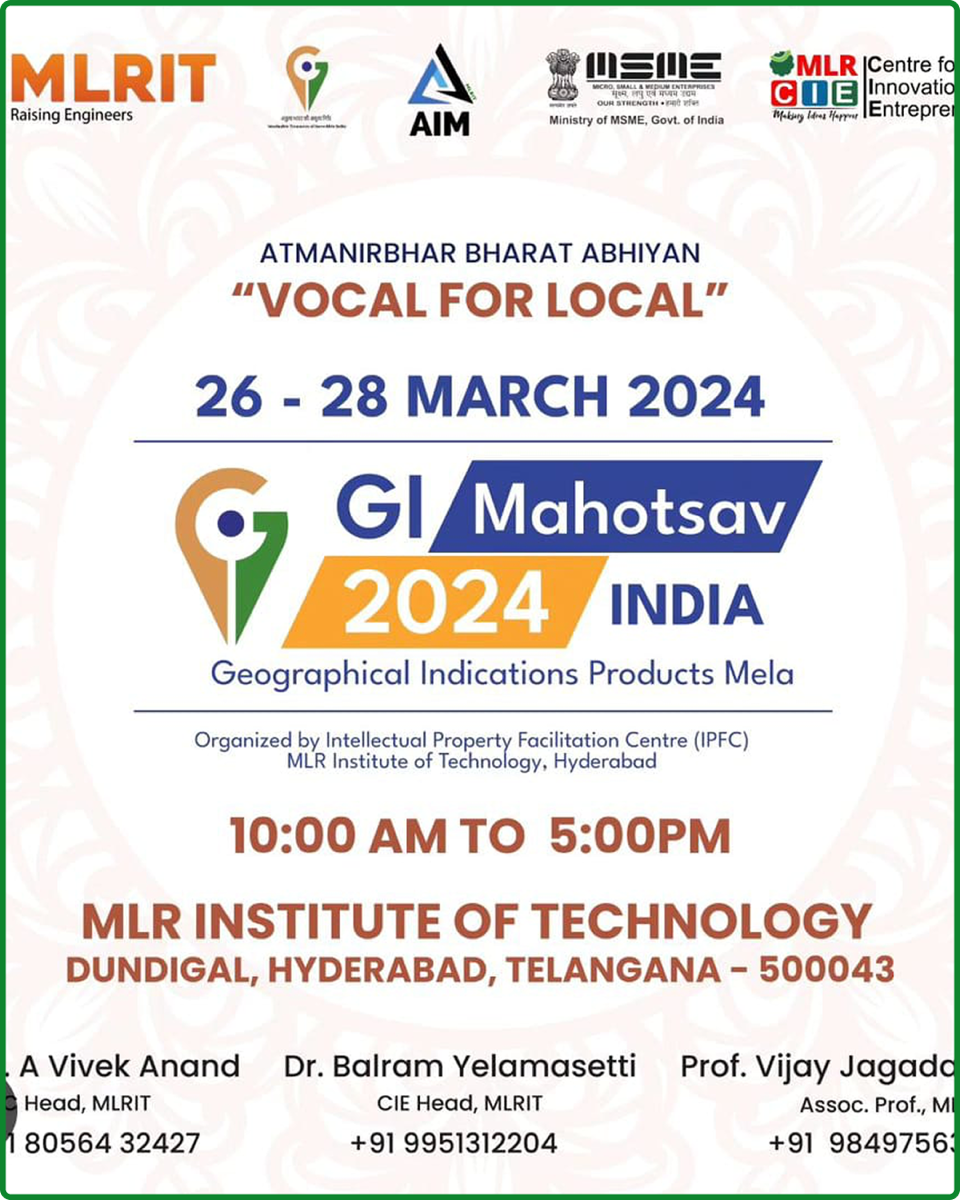 GI Mahotsav 2024