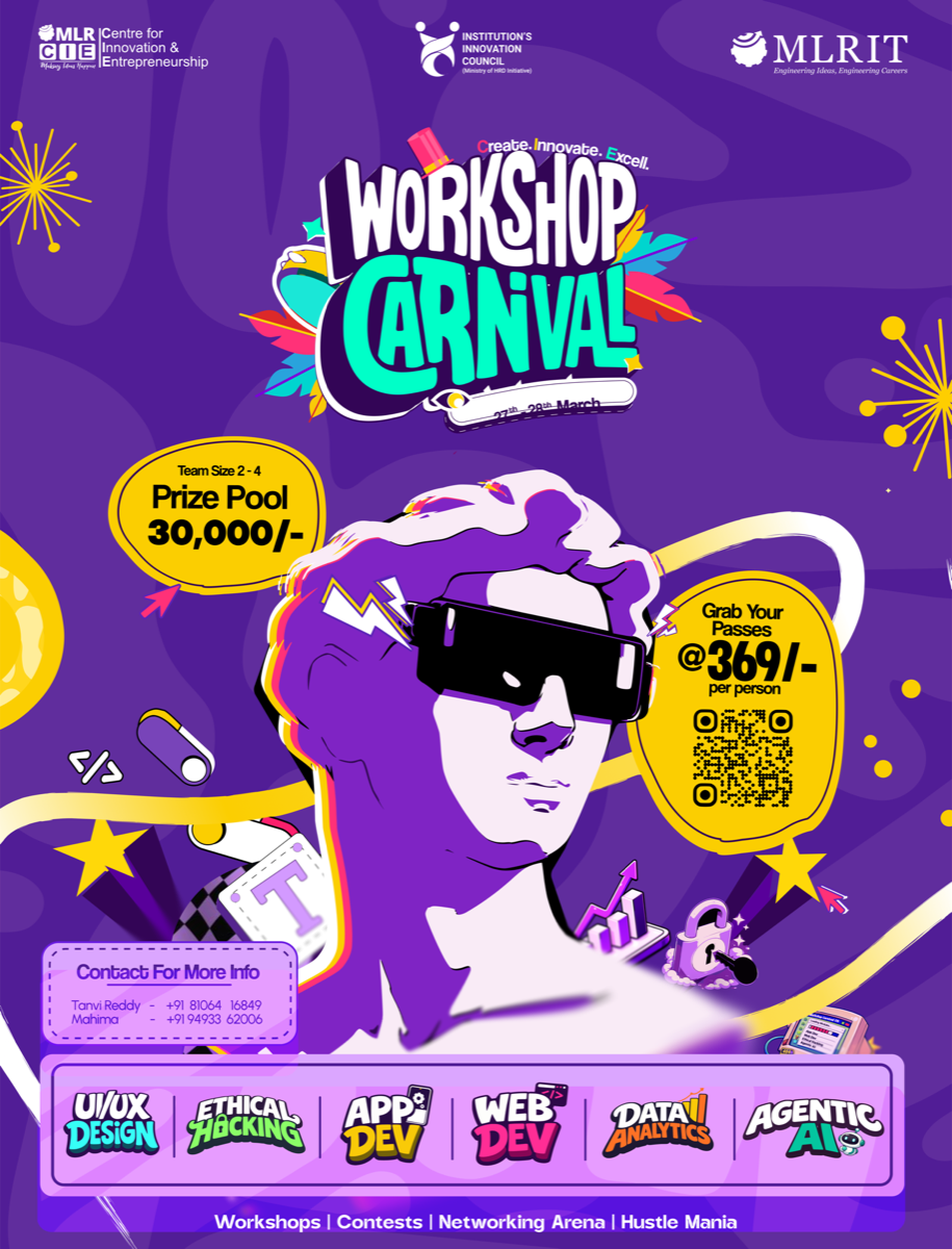 Workshop Carnival 2.0