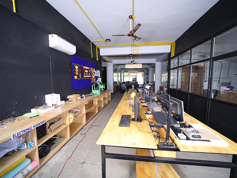Where ideas become reality