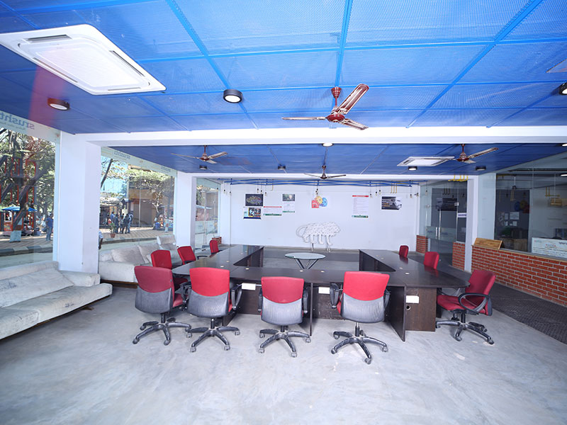 Where ideas become reality