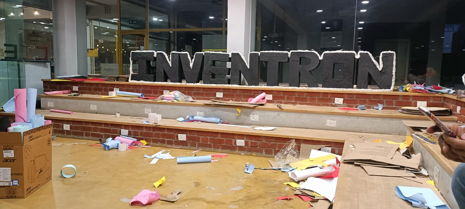 Campus Welcome